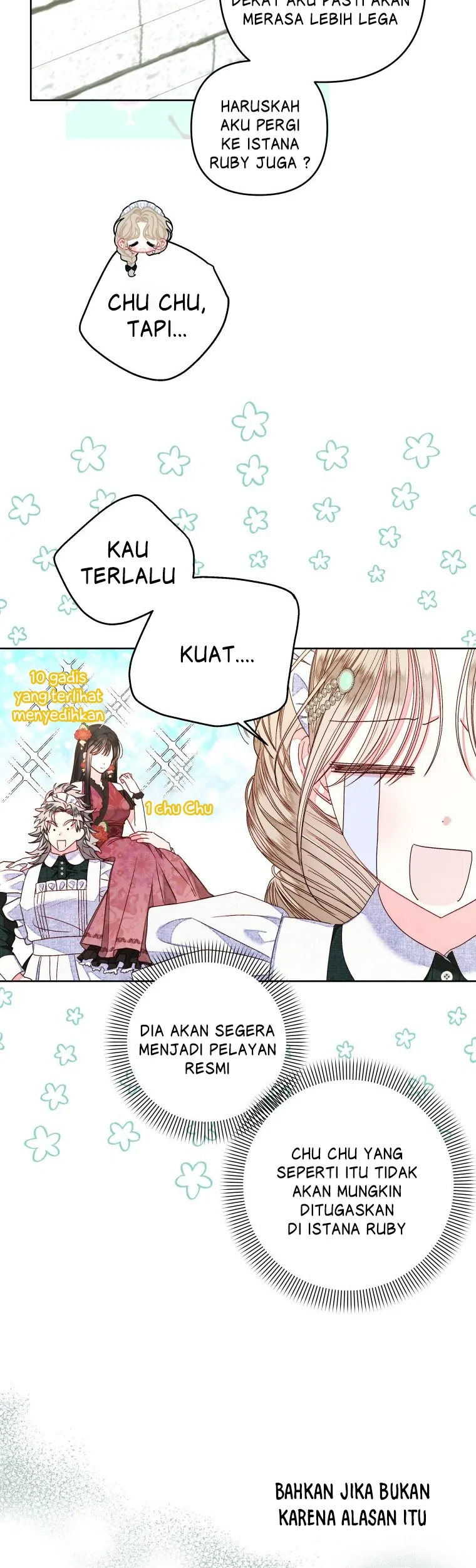 The Princess Maid chapter 16 halaman 28