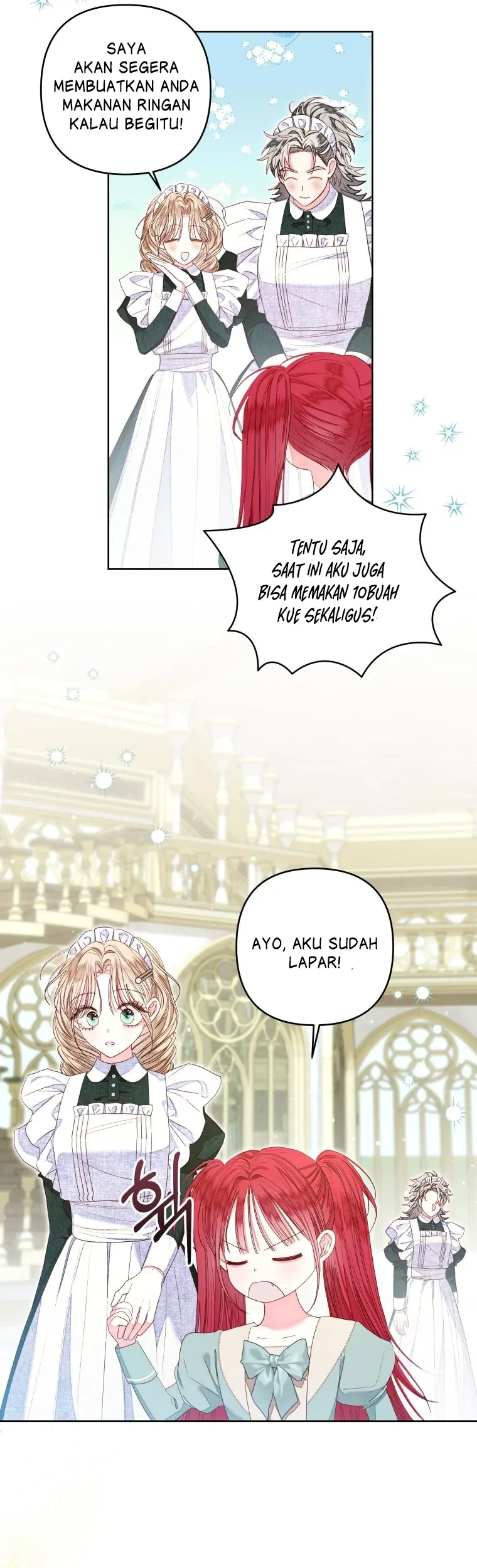 The Princess Maid chapter 16 halaman 30