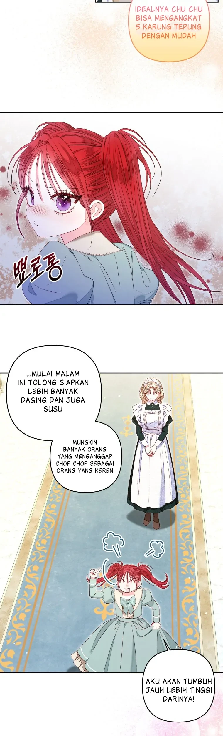 The Princess Maid chapter 16 halaman 36