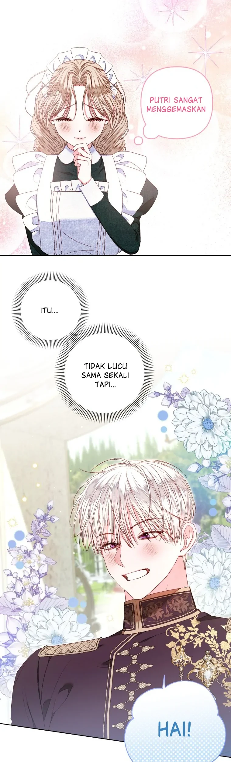 The Princess Maid chapter 16 halaman 37