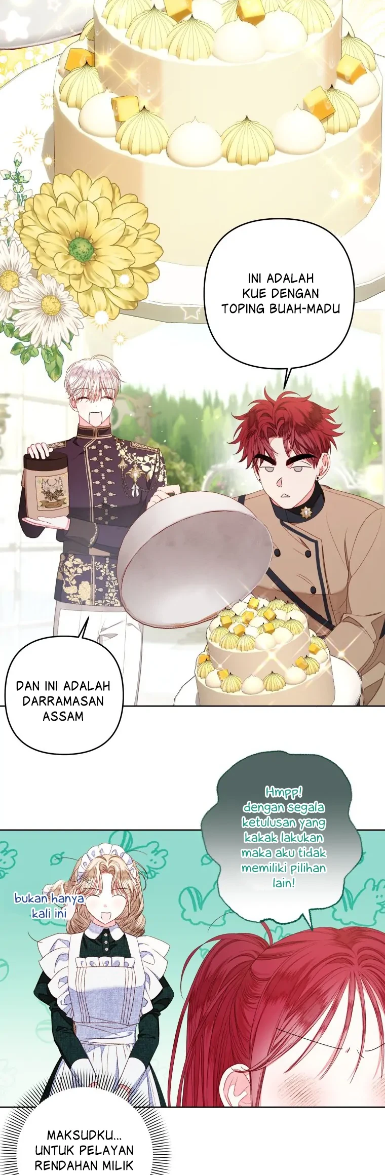 The Princess Maid chapter 16 halaman 40