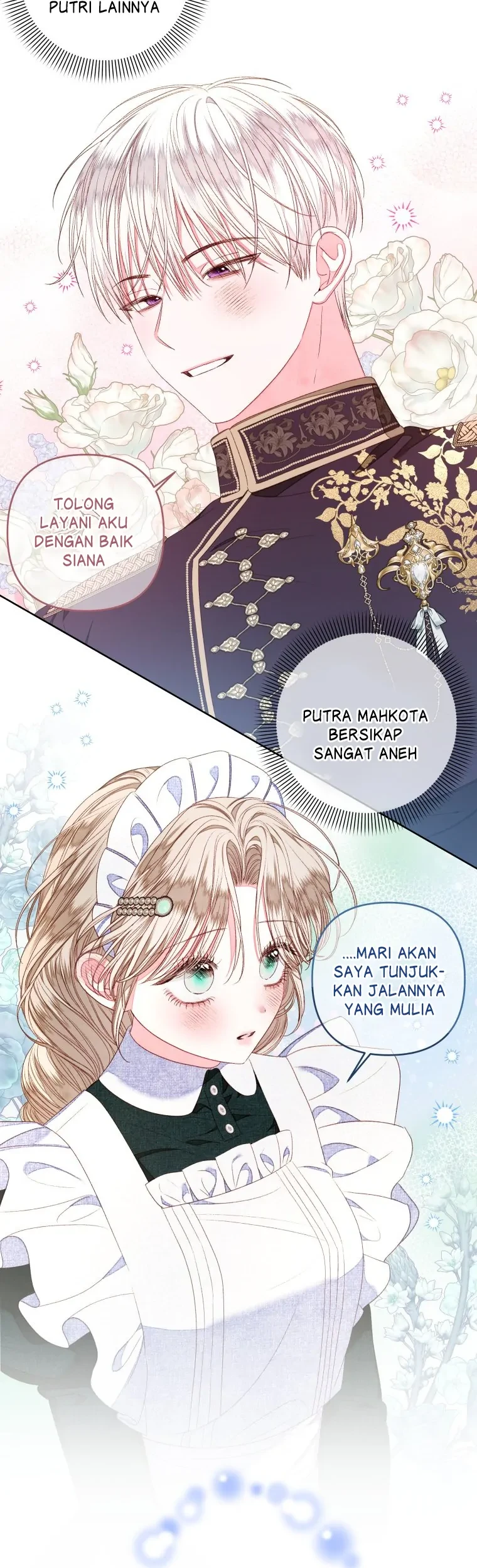 The Princess Maid chapter 16 halaman 41