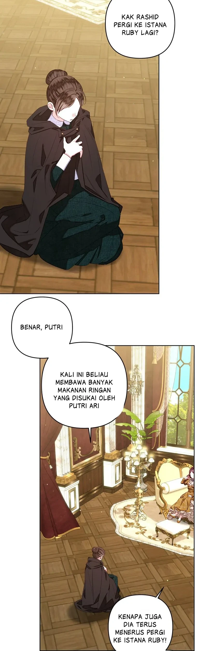 The Princess Maid chapter 16 halaman 44