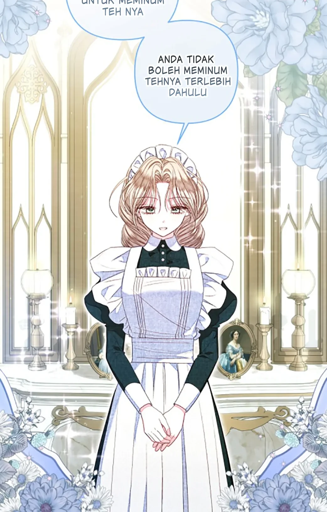 The Princess Maid Bab 17 halaman 17
