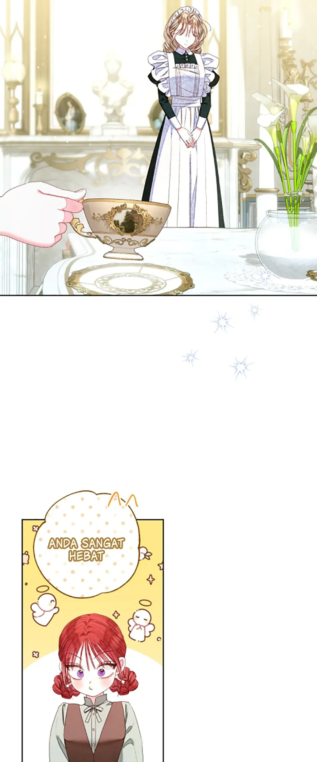 The Princess Maid Bab 17 halaman 21