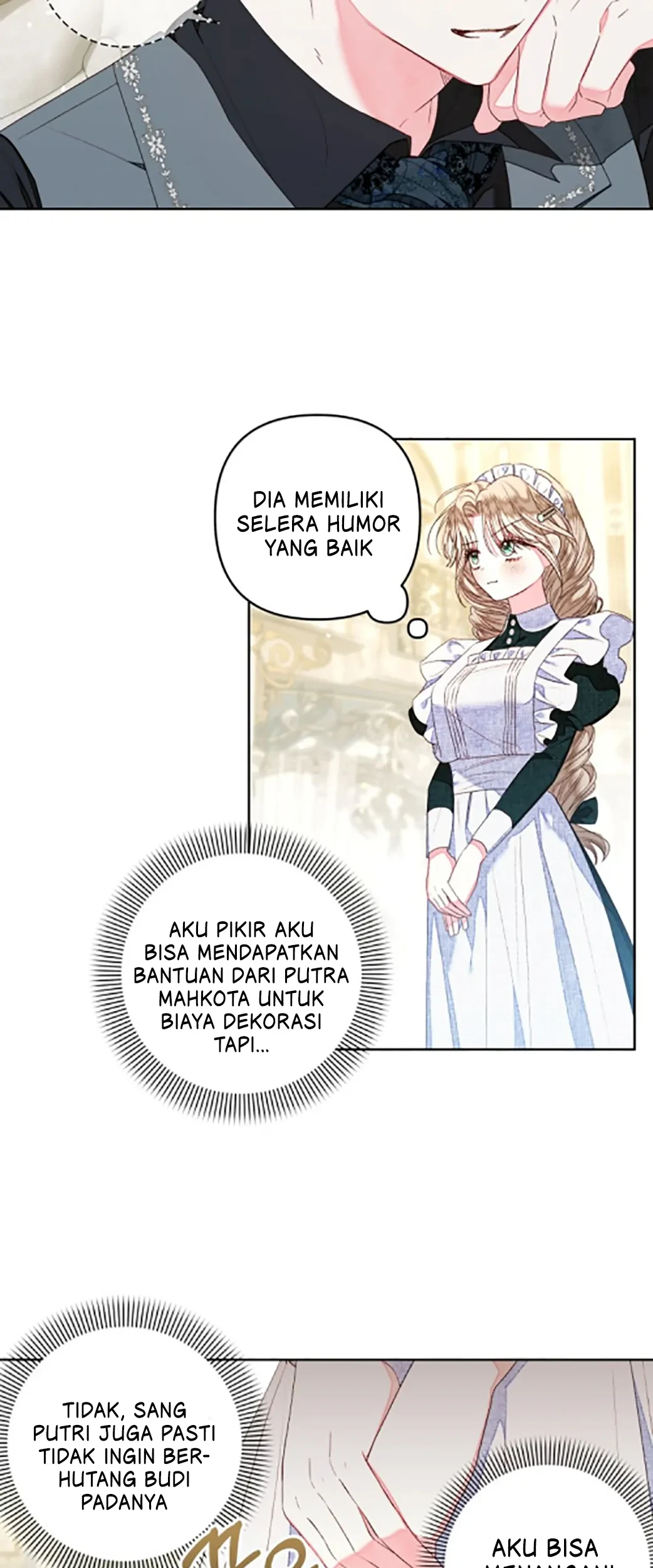 The Princess Maid Bab 17 halaman 34