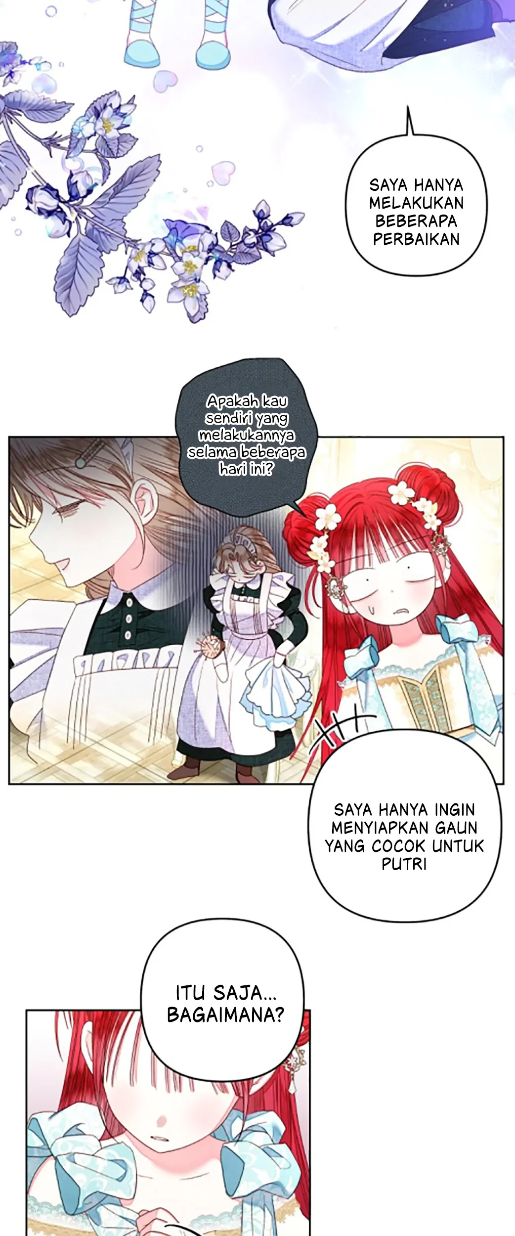 The Princess Maid Bab 17 halaman 37