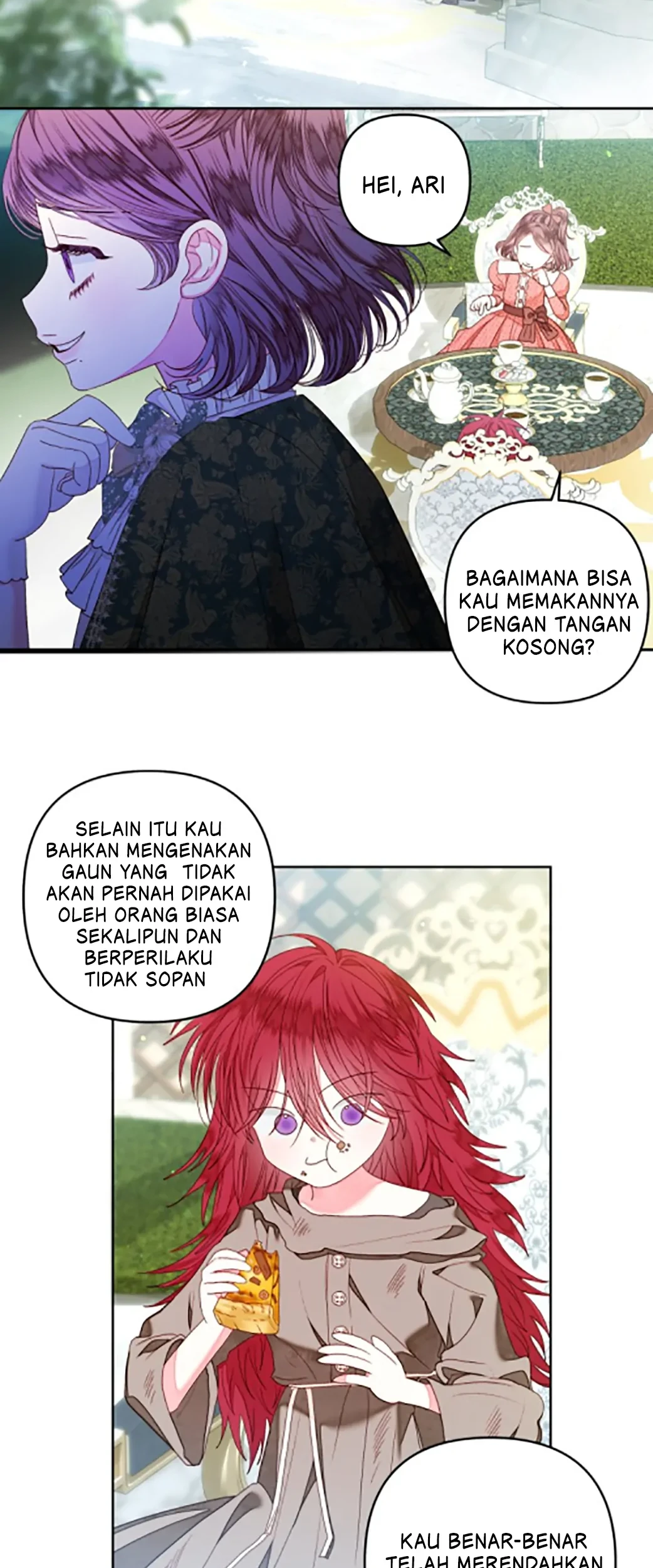 The Princess Maid Bab 17 halaman 51