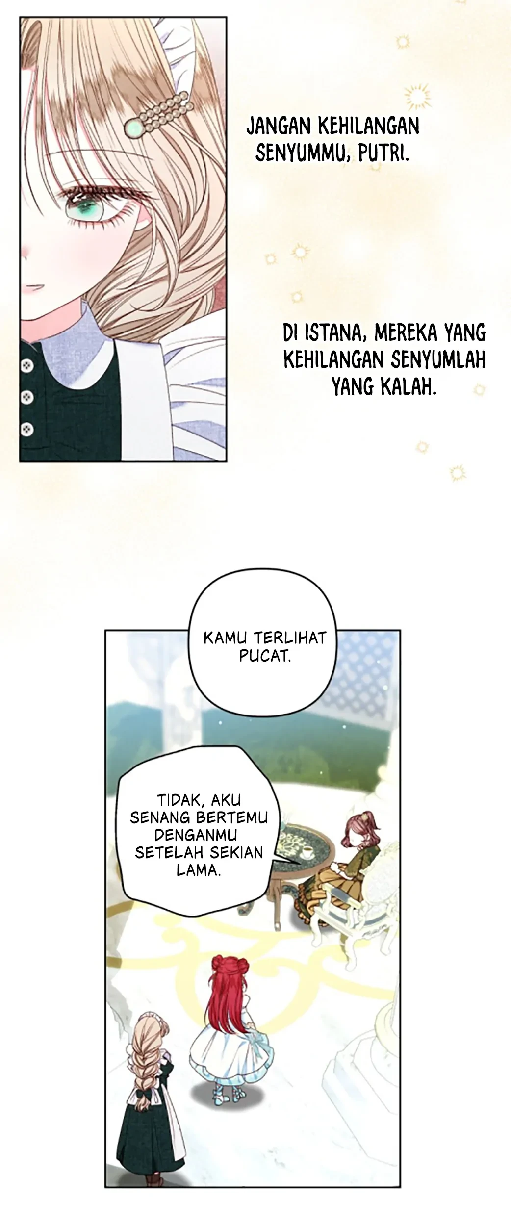 The Princess Maid chapter 18 halaman 5