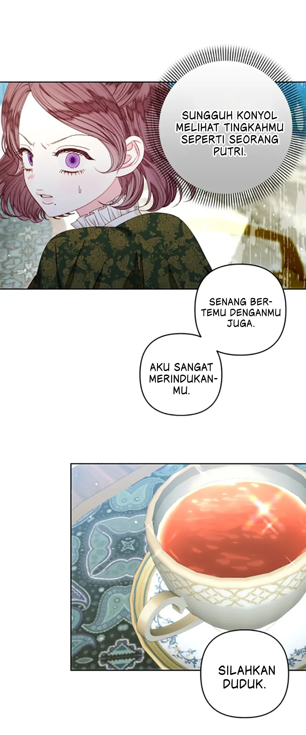 The Princess Maid chapter 18 halaman 6