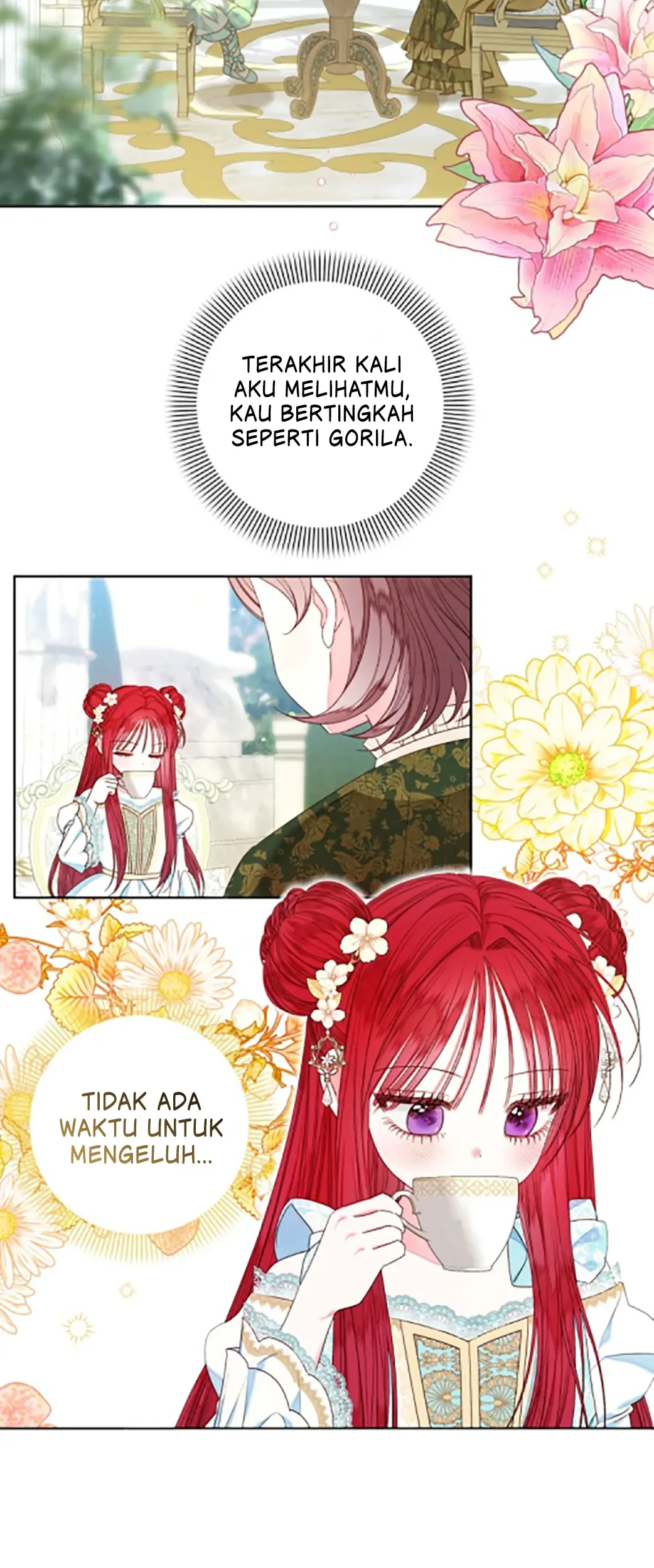 The Princess Maid chapter 18 halaman 9