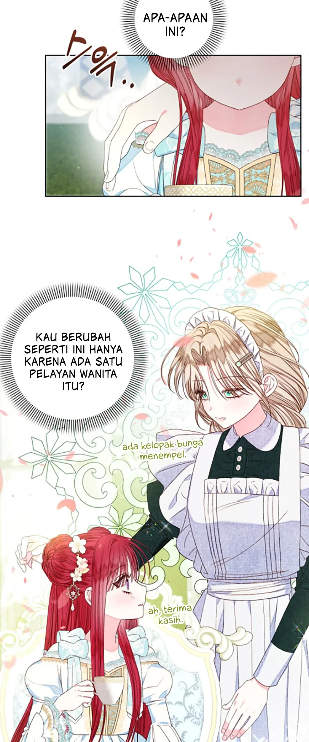 The Princess Maid chapter 18 halaman 11
