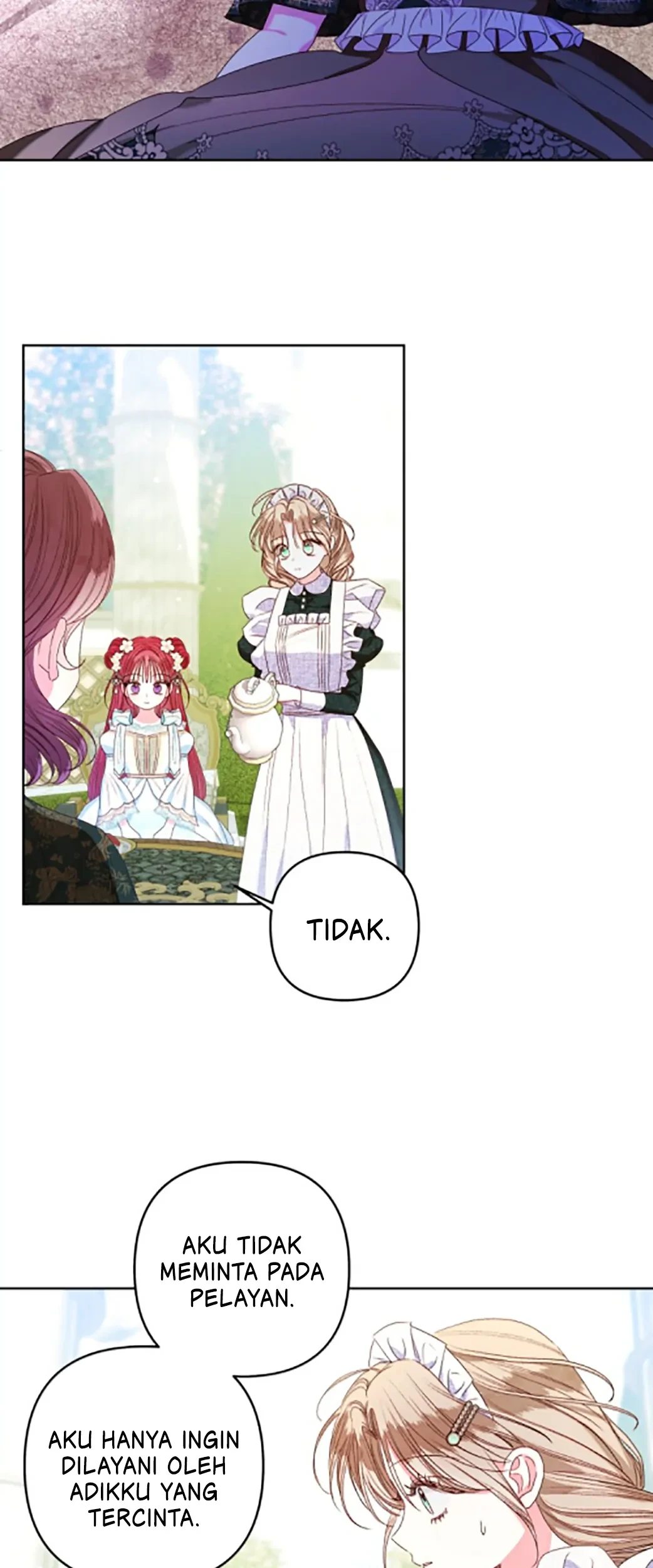 The Princess Maid chapter 18 halaman 14