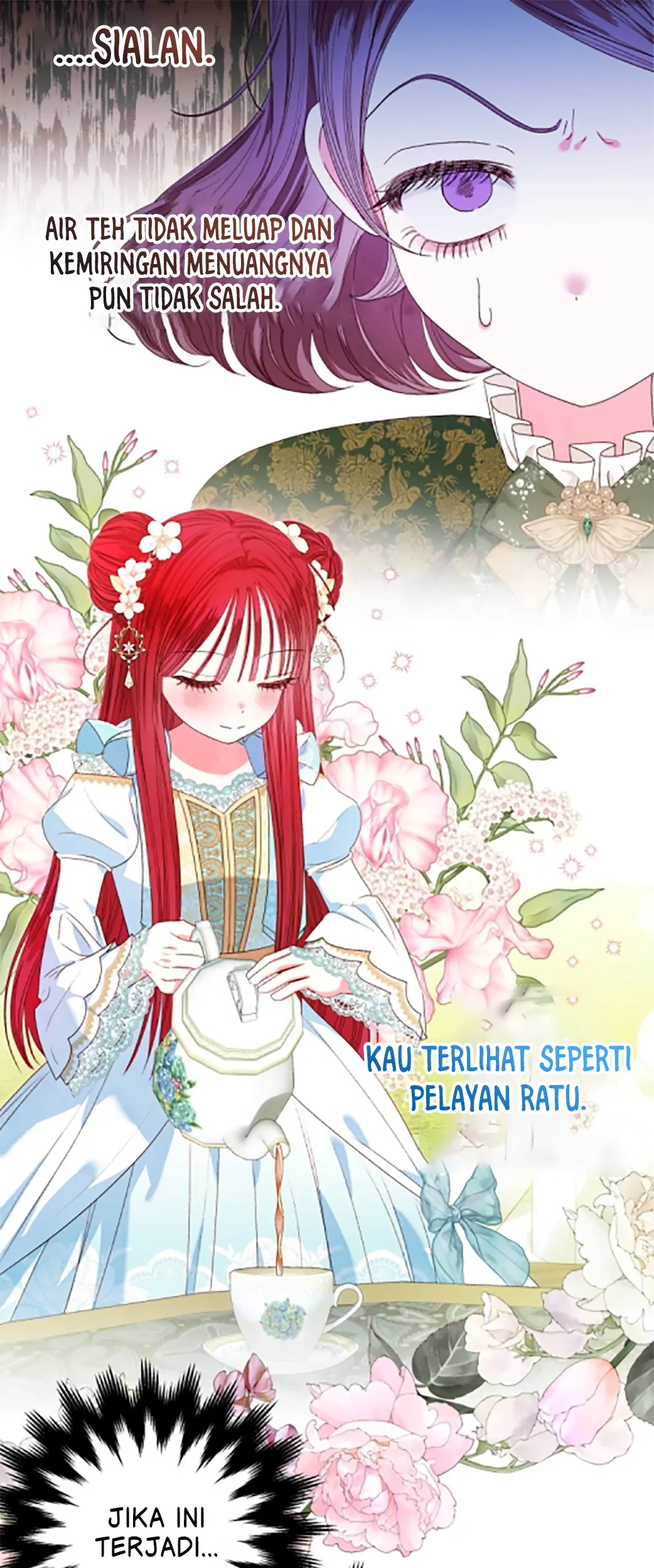 The Princess Maid chapter 18 halaman 18