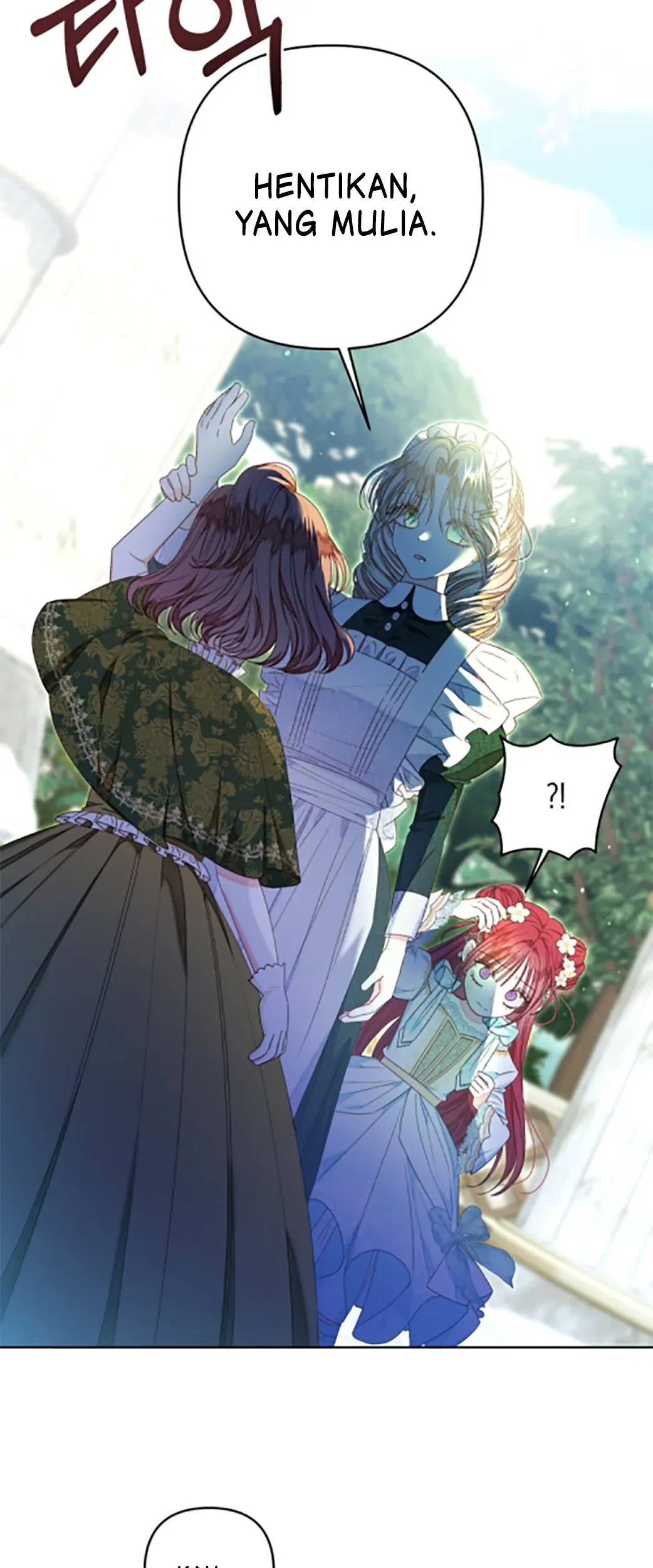 The Princess Maid chapter 18 halaman 24