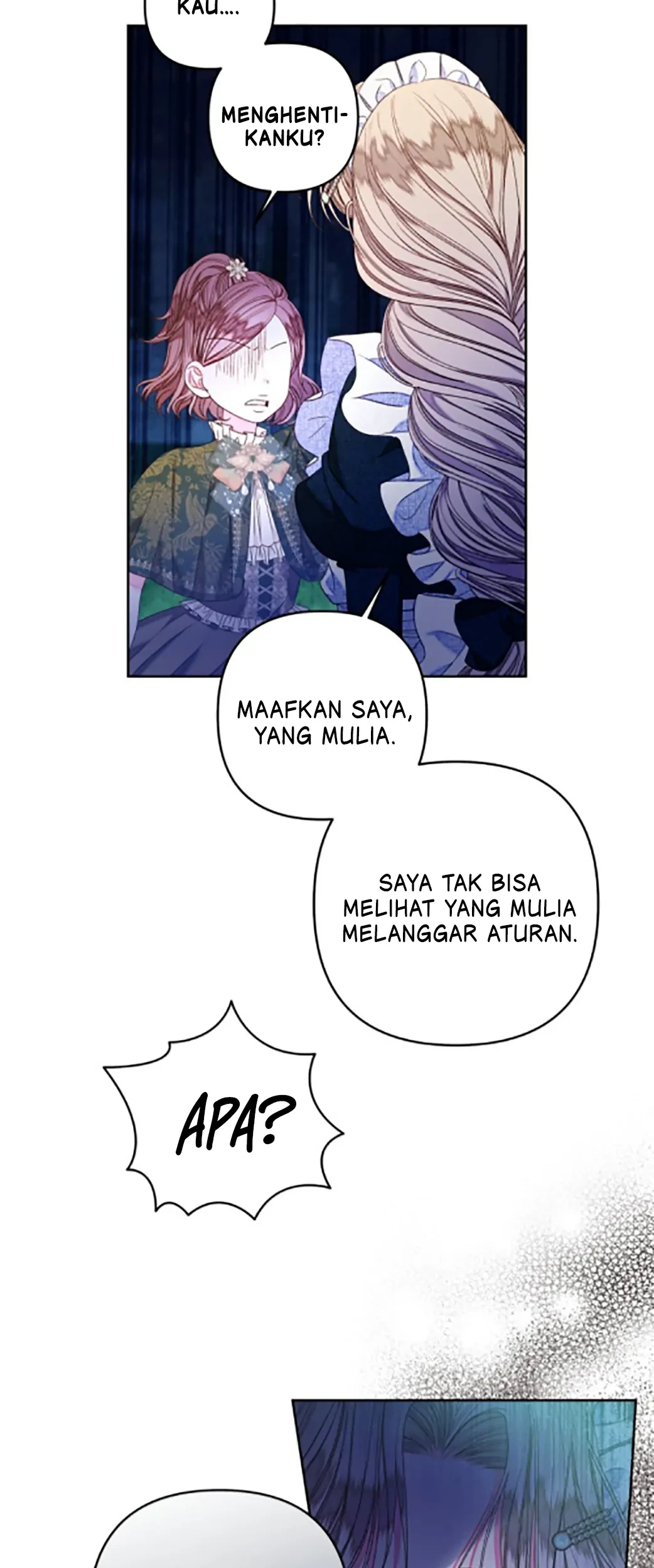 The Princess Maid chapter 18 halaman 25