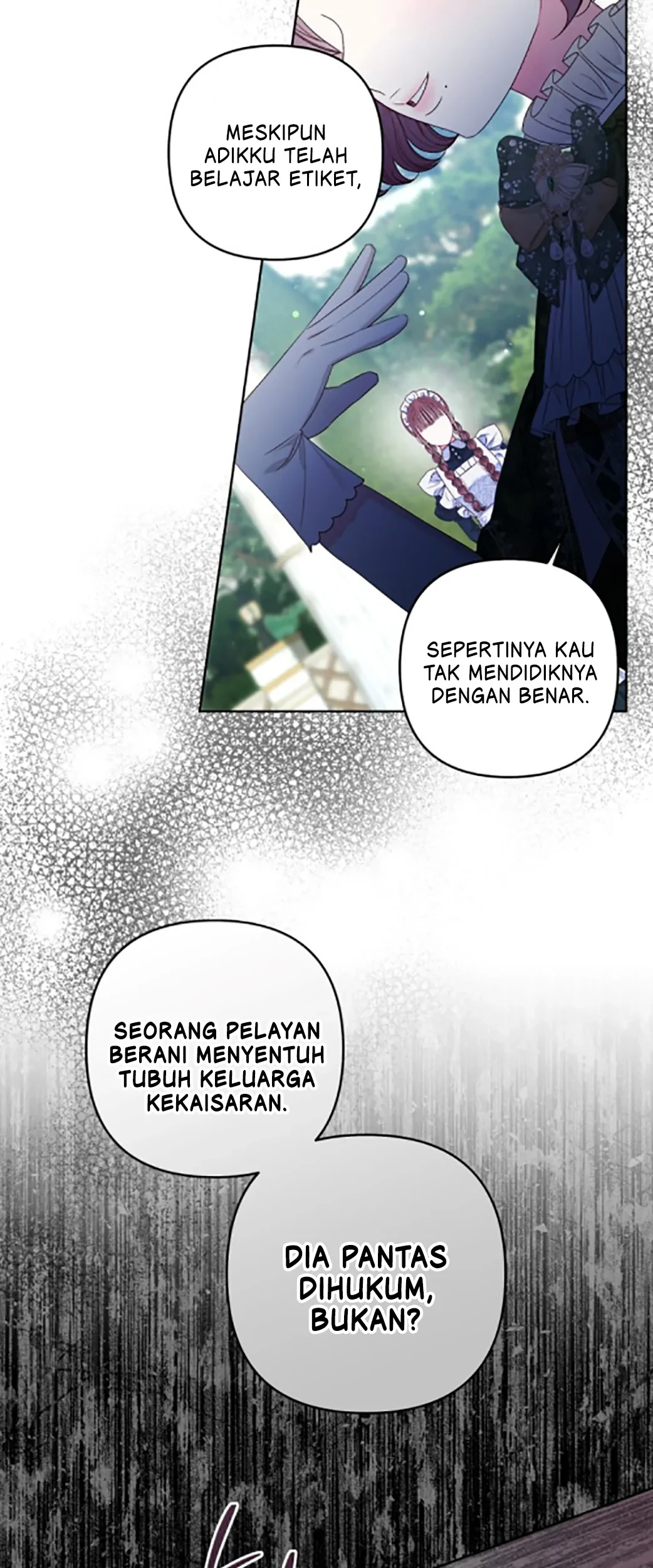 The Princess Maid chapter 18 halaman 34