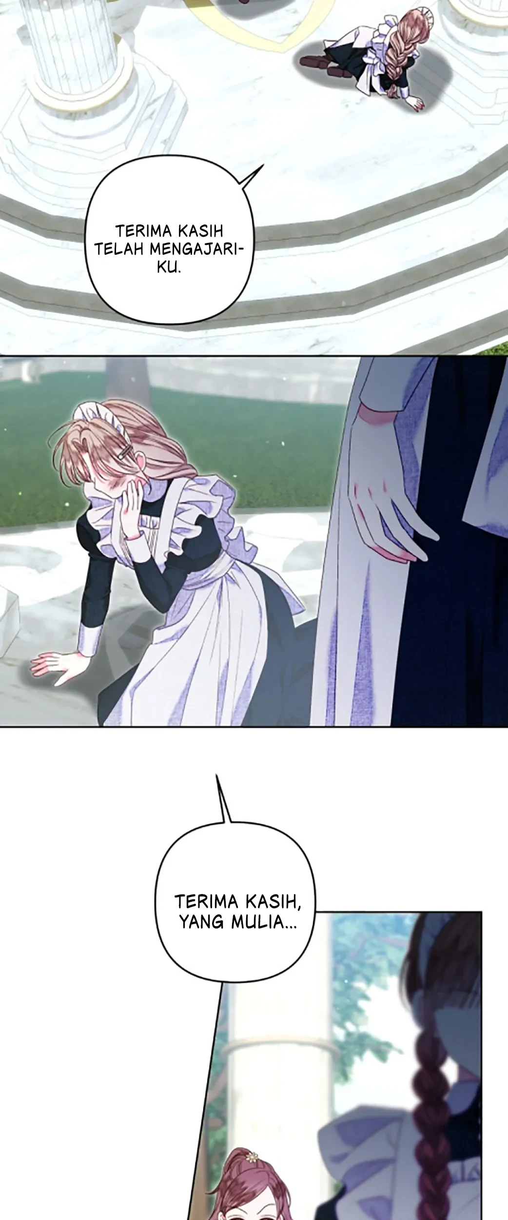 The Princess Maid chapter 18 halaman 40