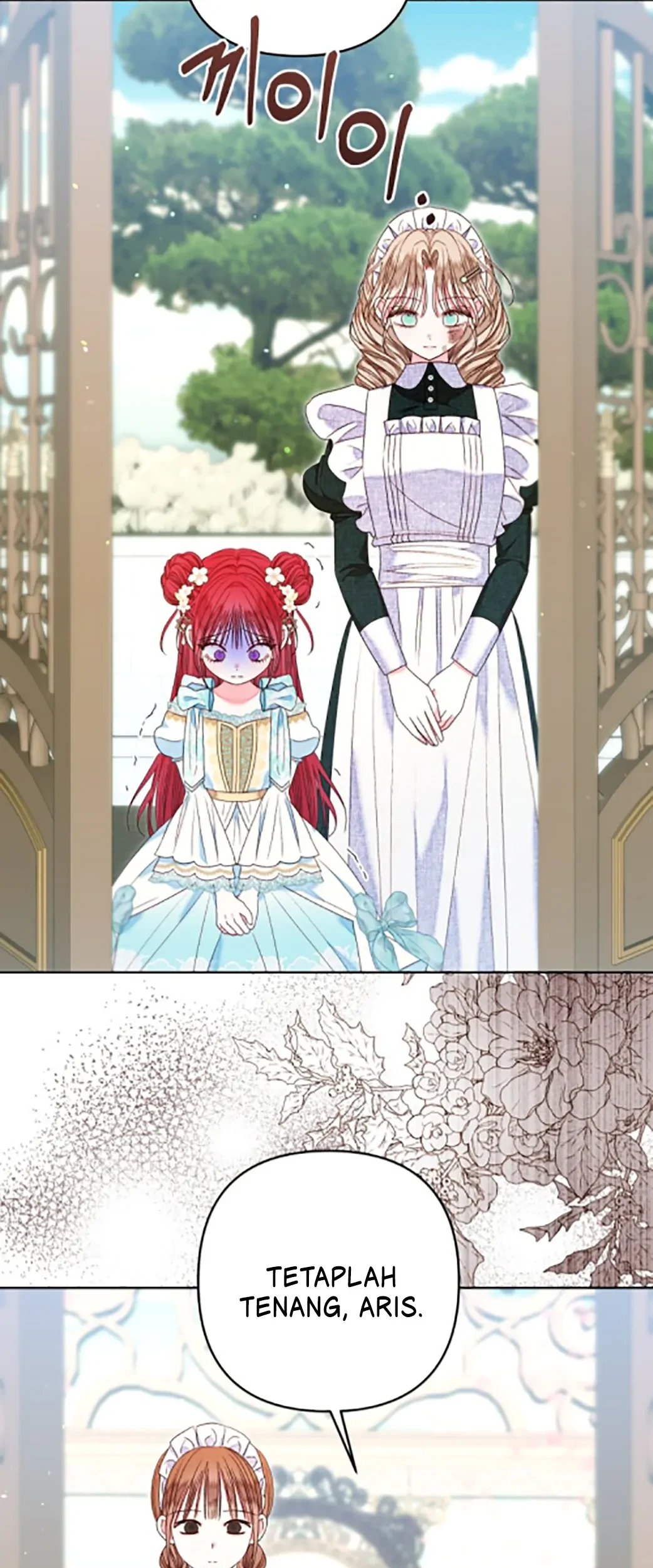 The Princess Maid chapter 18 halaman 43