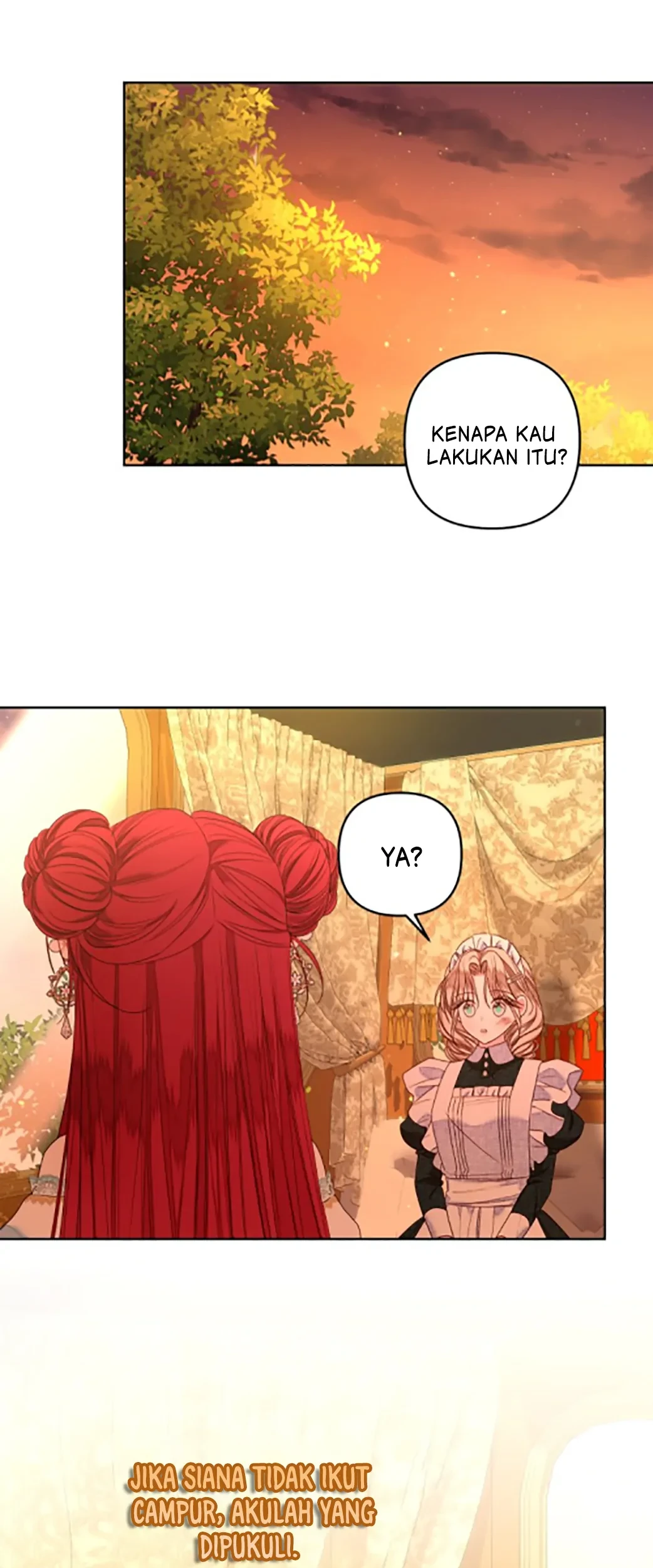 The Princess Maid chapter 18 halaman 46