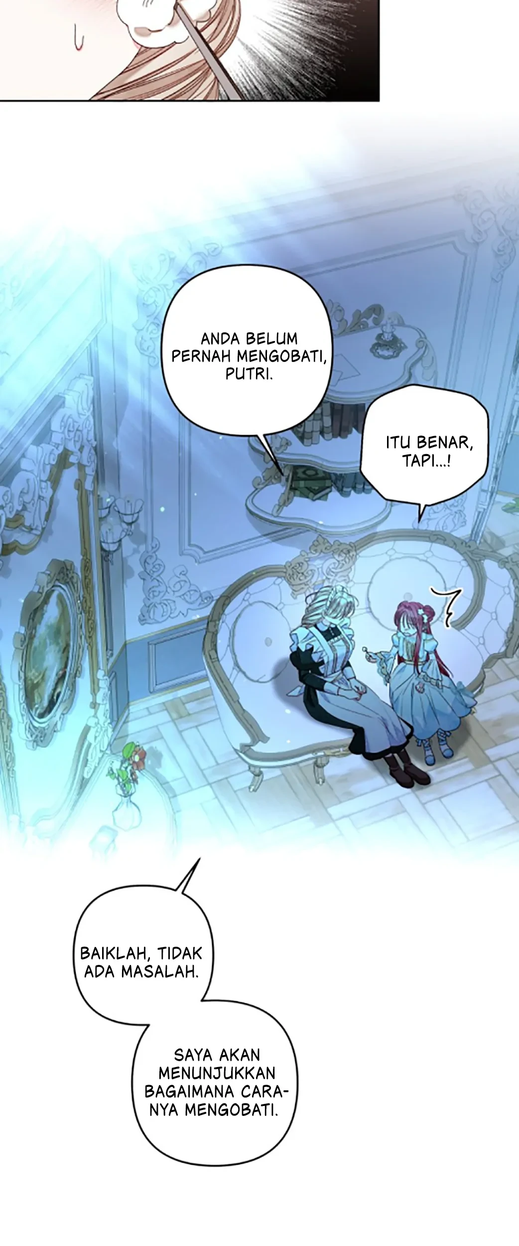 The Princess Maid chapter 18 halaman 51