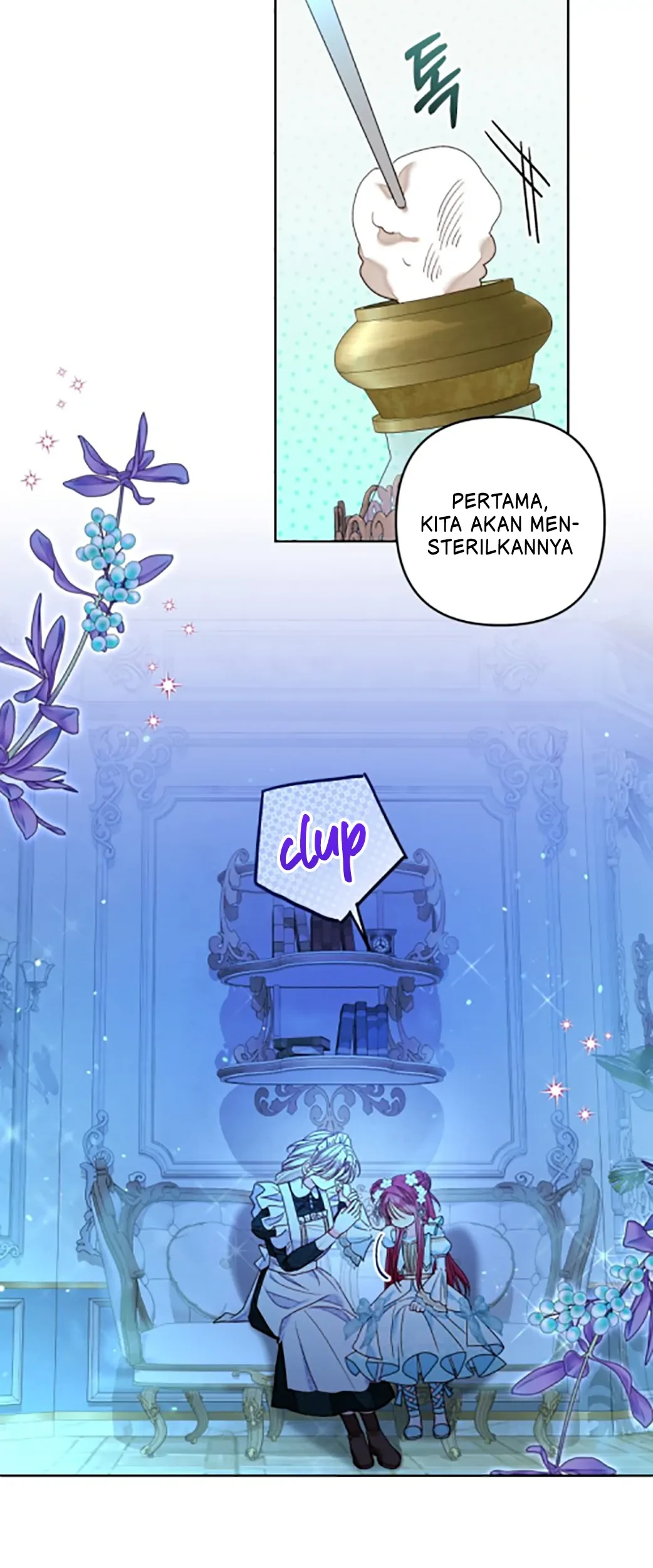 The Princess Maid chapter 18 halaman 53