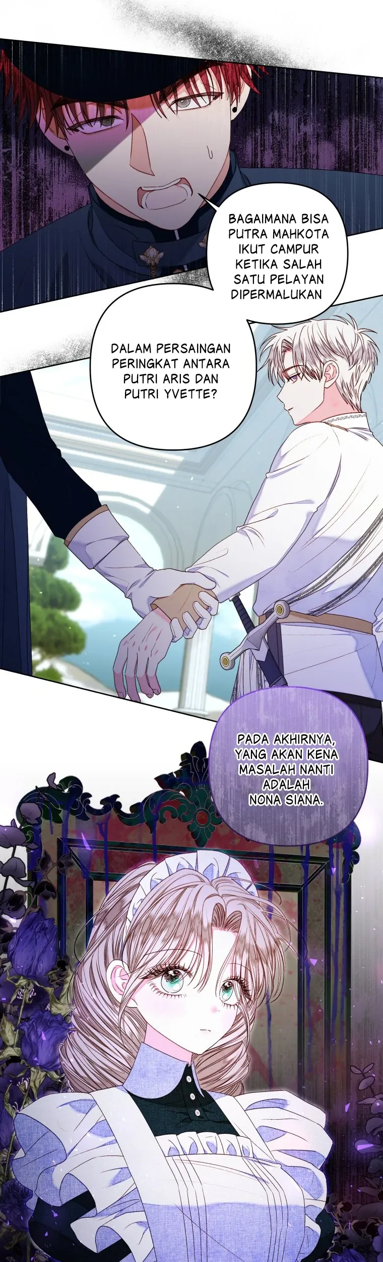 The Princess Maid chapter 19 halaman 13