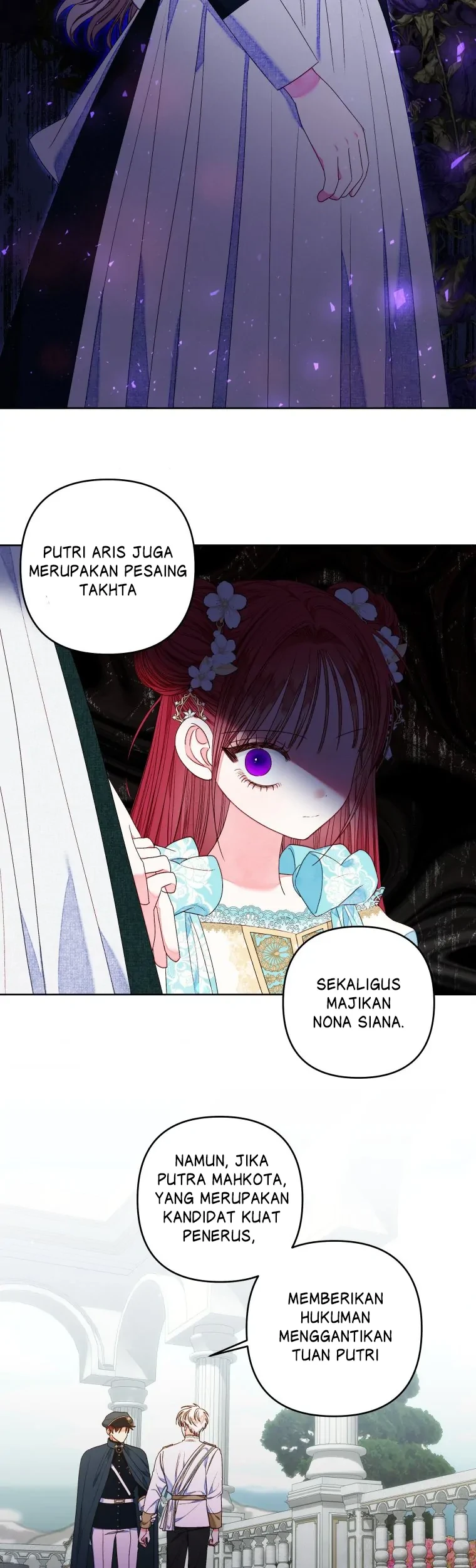 The Princess Maid chapter 19 halaman 15