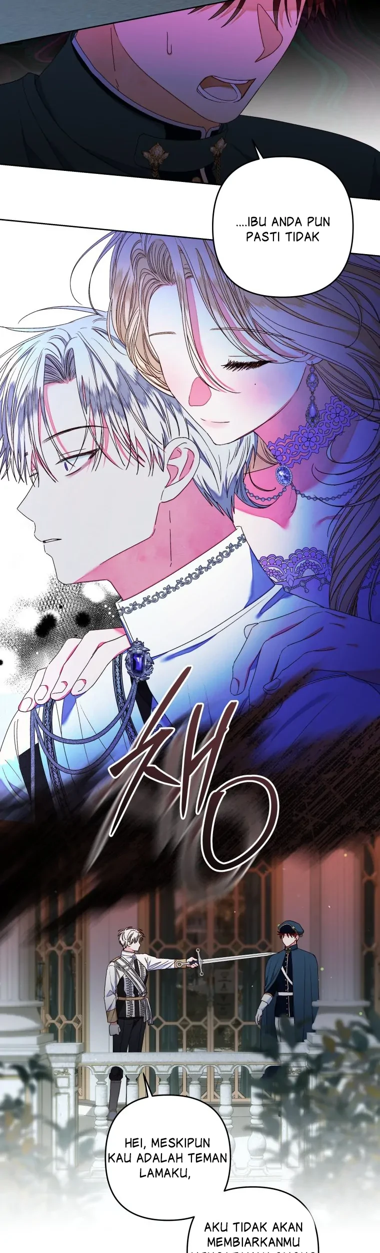 The Princess Maid chapter 19 halaman 17