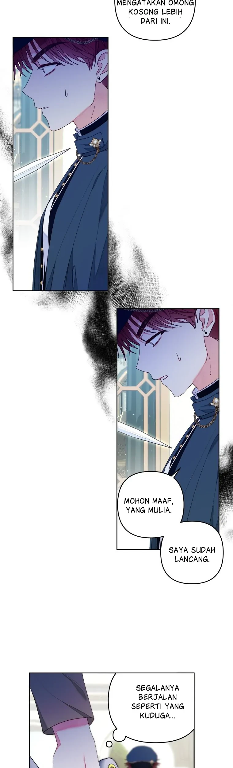 The Princess Maid chapter 19 halaman 18