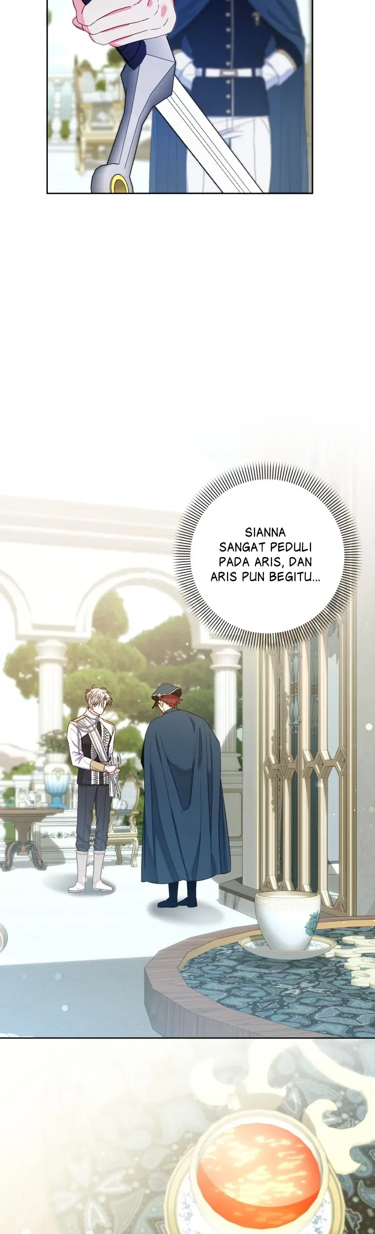 The Princess Maid chapter 19 halaman 20