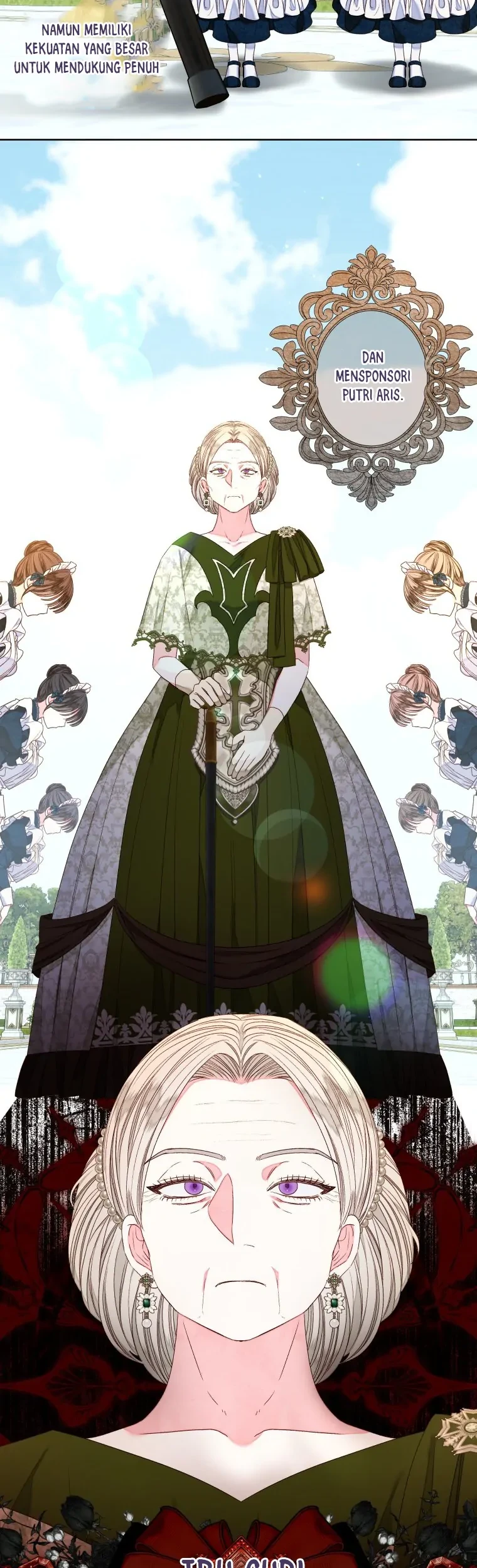 The Princess Maid chapter 19 halaman 24