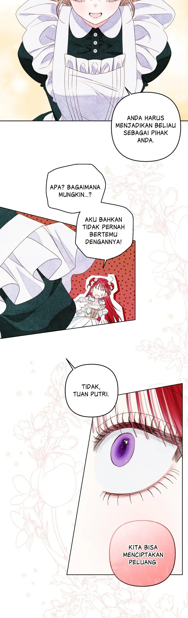 The Princess Maid chapter 19 halaman 28