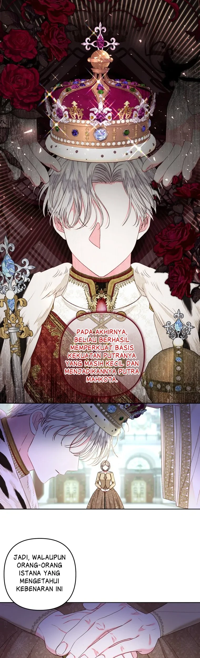 The Princess Maid chapter 19 halaman 33