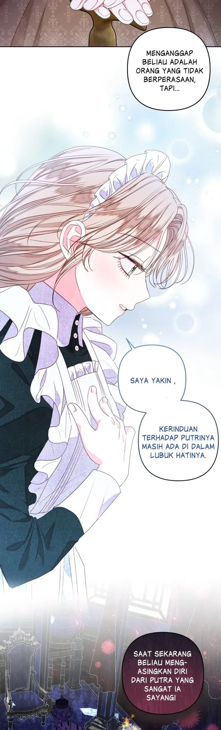 The Princess Maid chapter 19 halaman 34