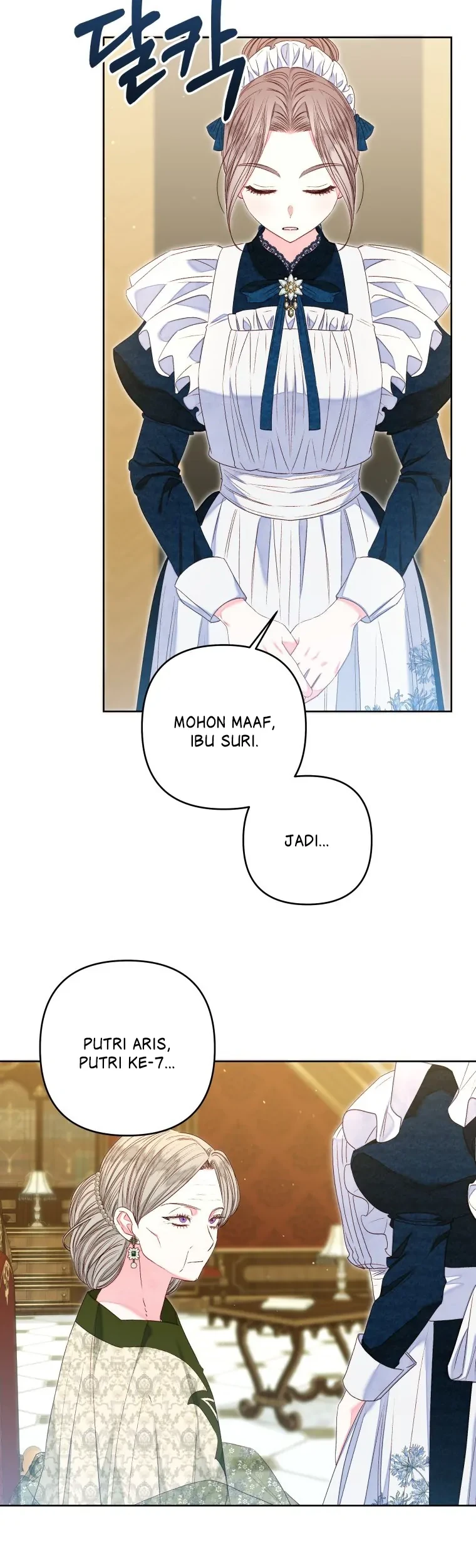 The Princess Maid chapter 19 halaman 37