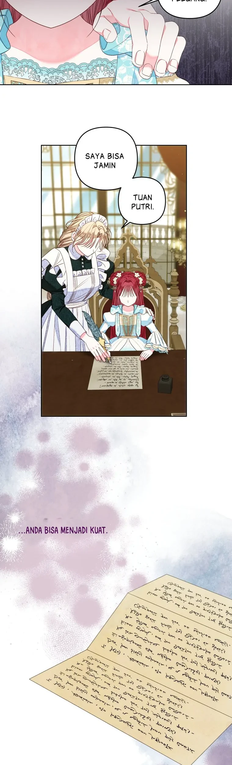 The Princess Maid chapter 19 halaman 40