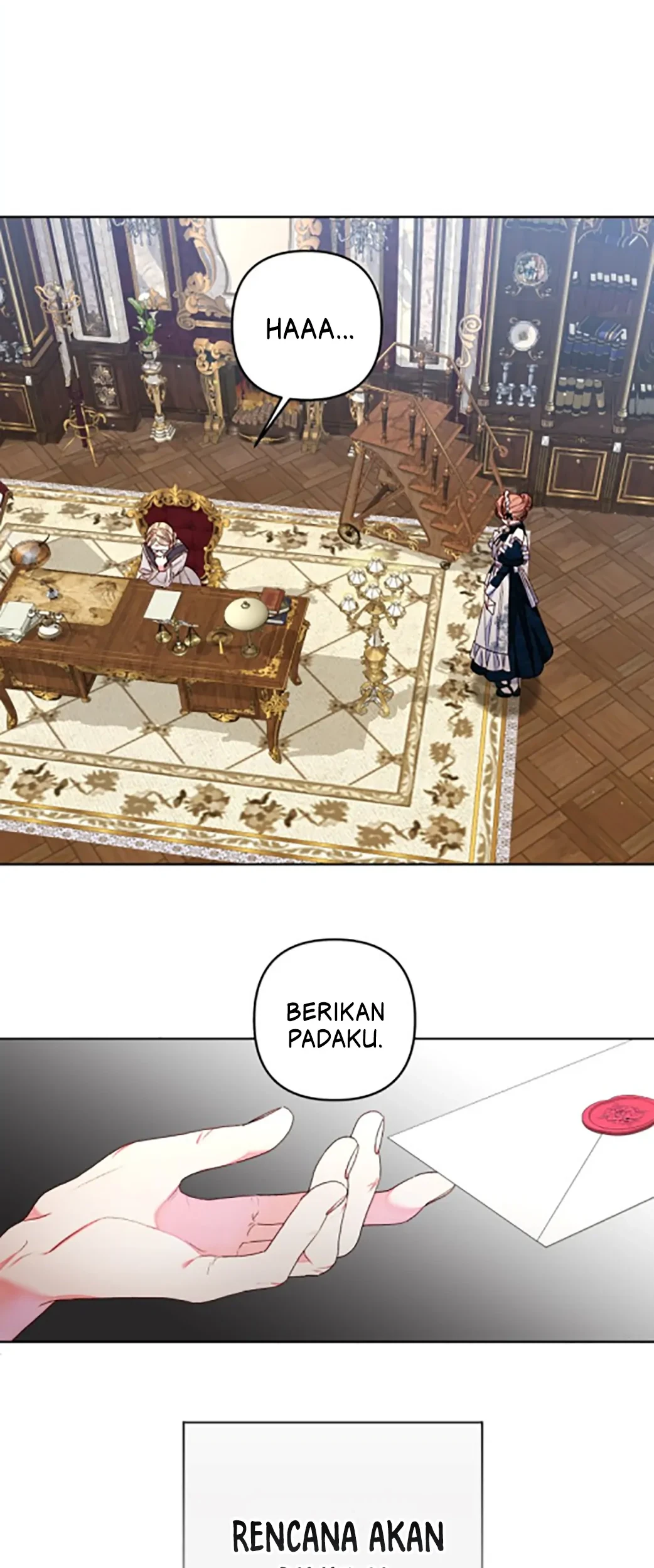 The Princess Maid Bab 20 halaman 9