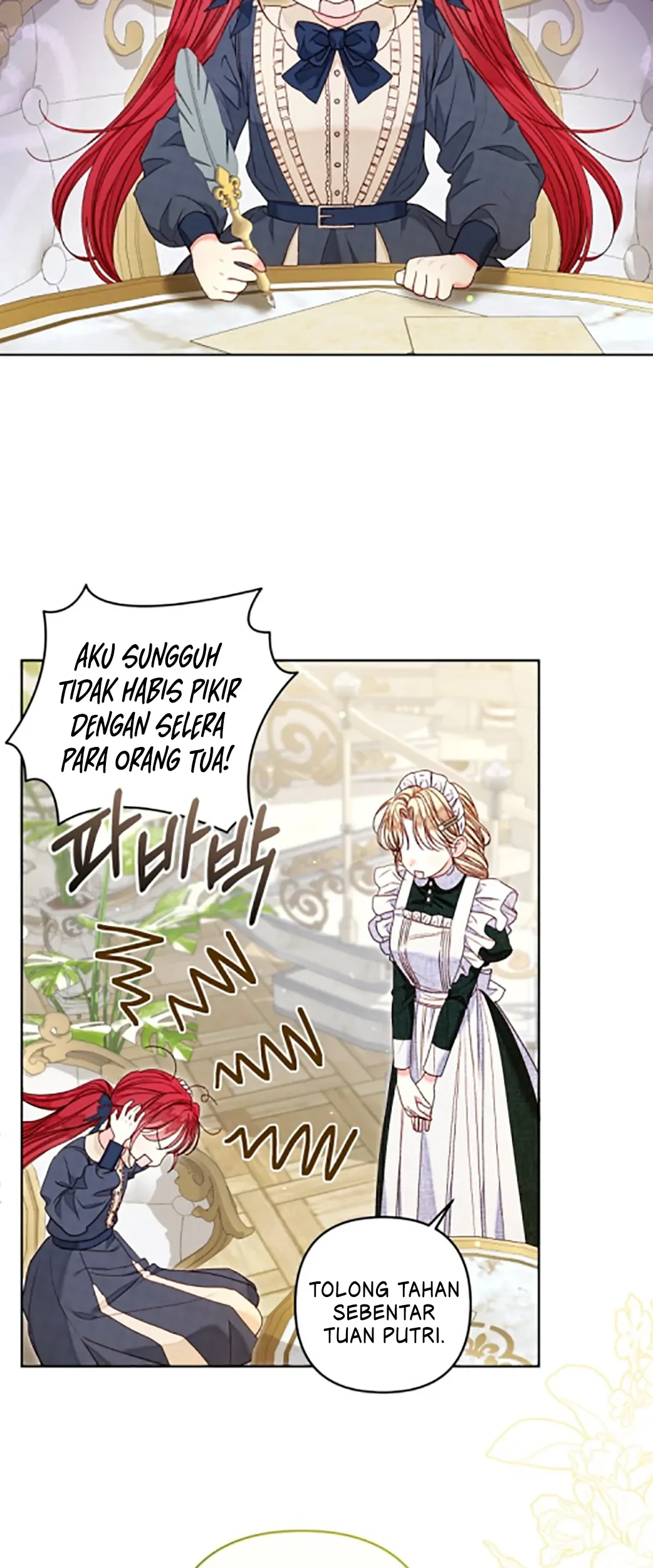 The Princess Maid Bab 20 halaman 18