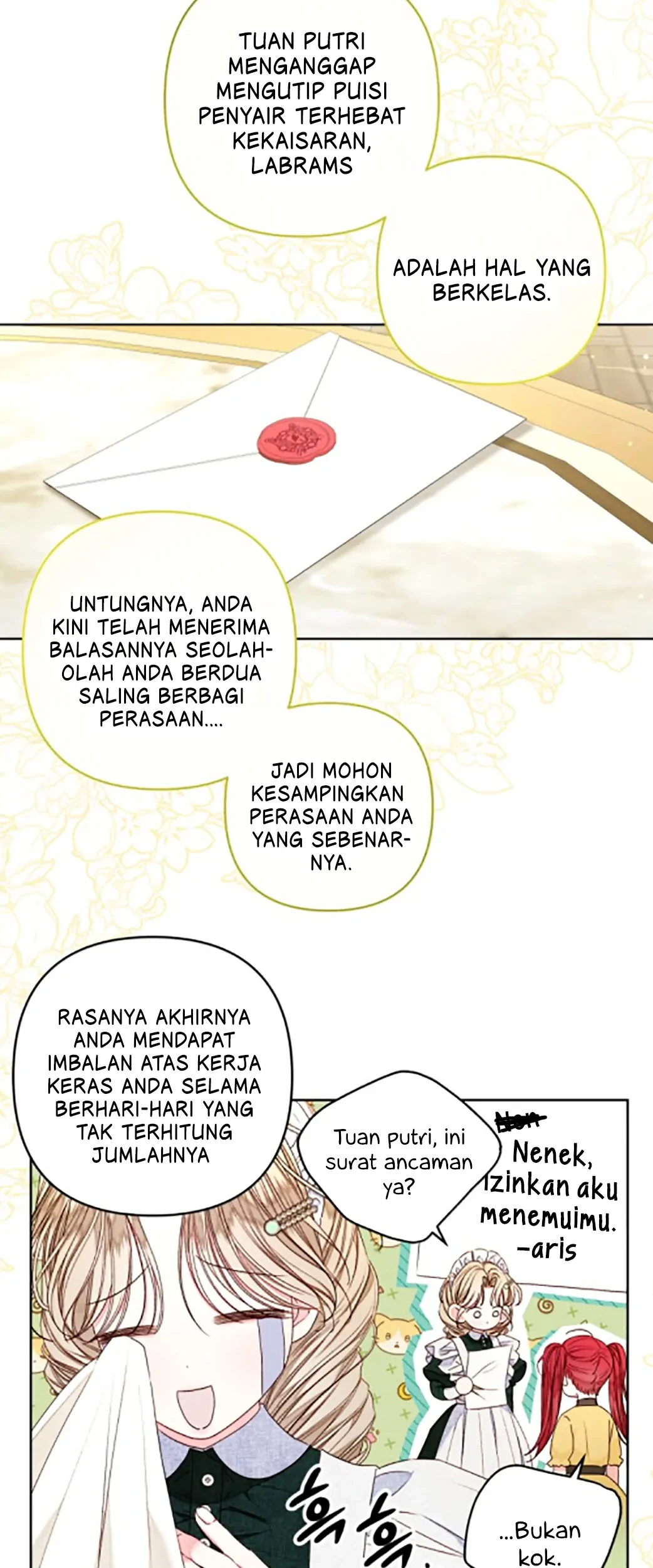 The Princess Maid Bab 20 halaman 19