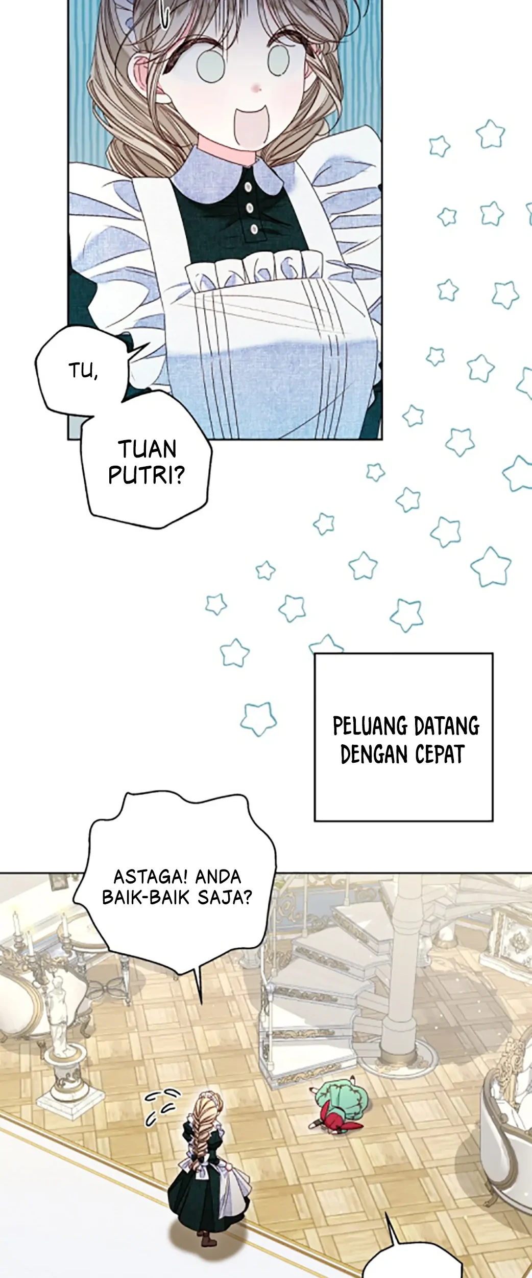 The Princess Maid Bab 20 halaman 28