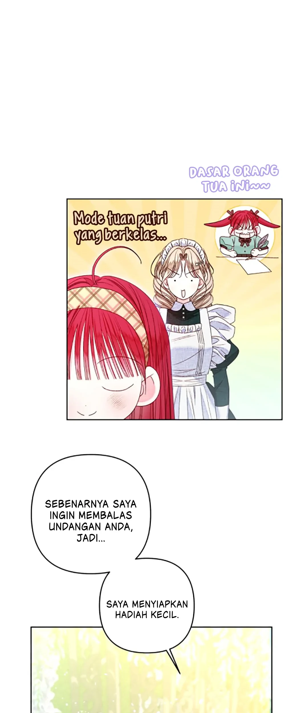 The Princess Maid Bab 20 halaman 37