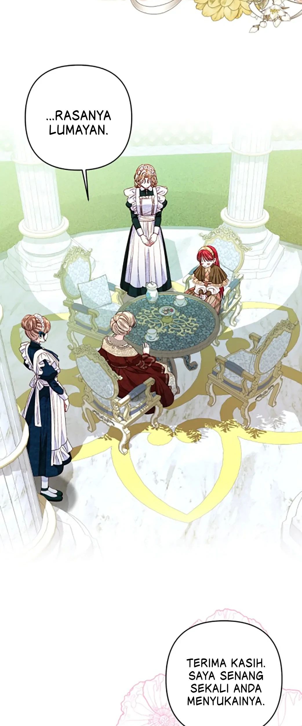 The Princess Maid Bab 20 halaman 51