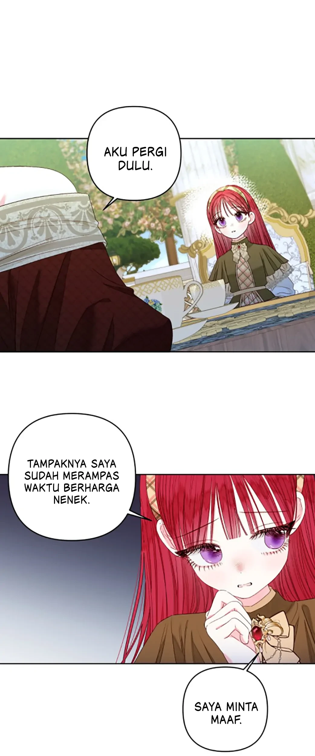 The Princess Maid Bab 20 halaman 69