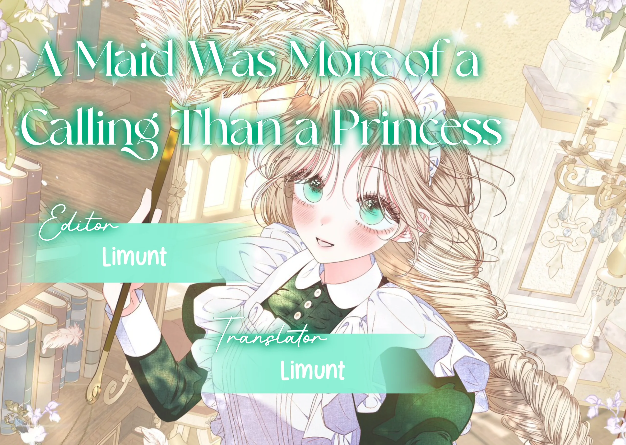 The Princess Maid Bab 21 halaman 1