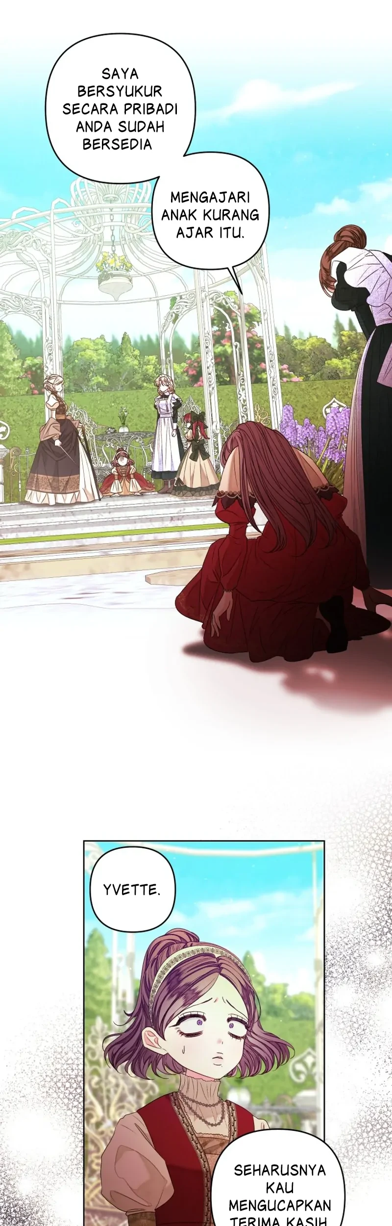 The Princess Maid Bab 22 halaman 47