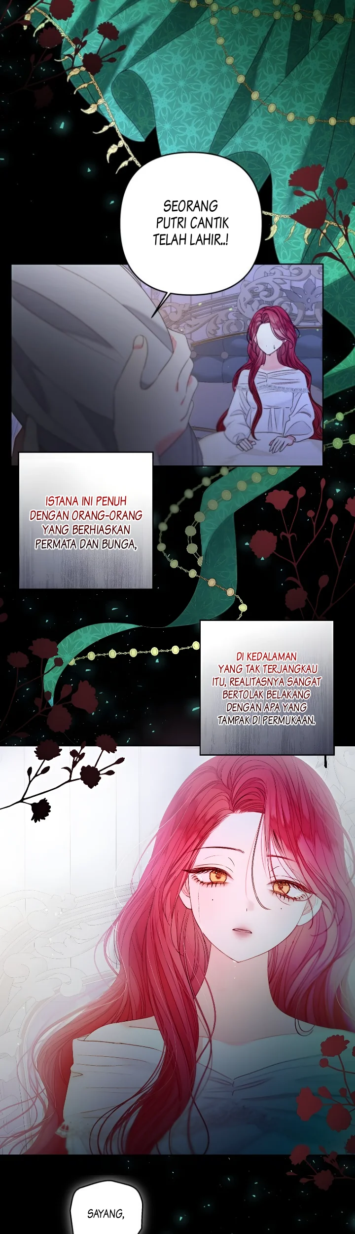 The Princess Maid chapter 23 halaman 5