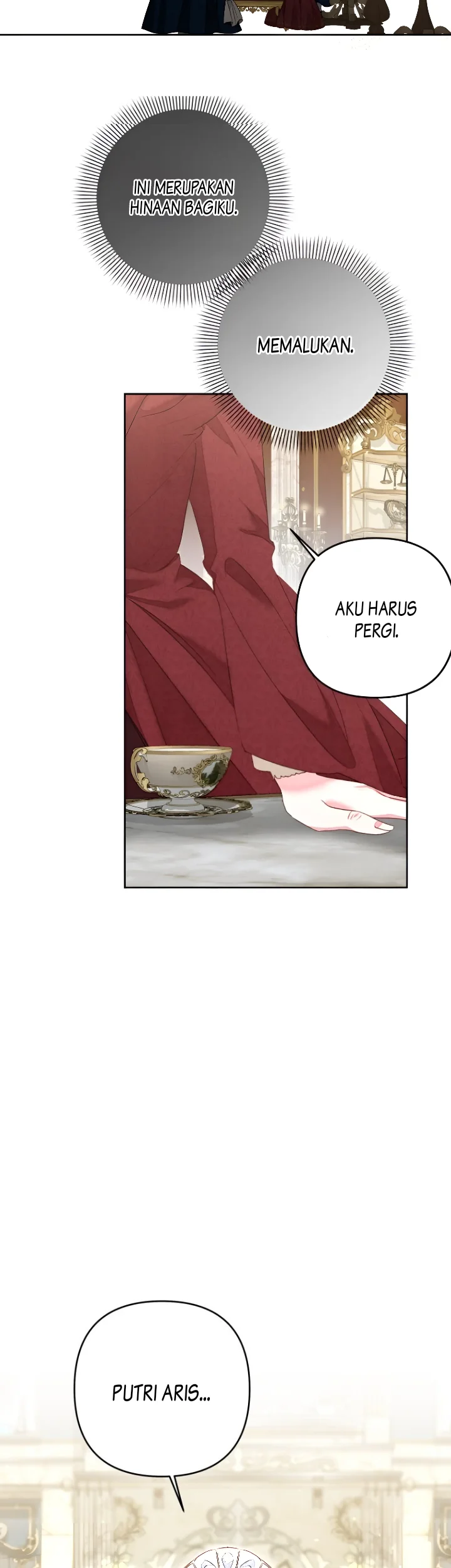 The Princess Maid chapter 23 halaman 12