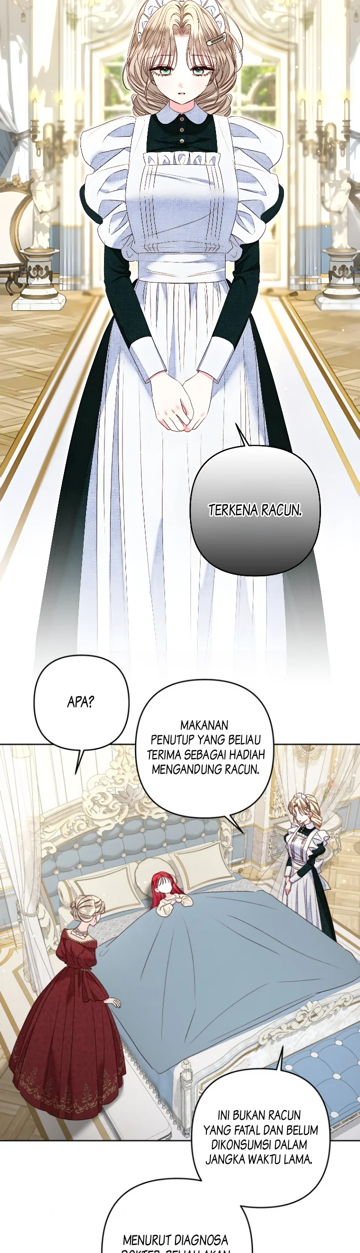 The Princess Maid chapter 23 halaman 13