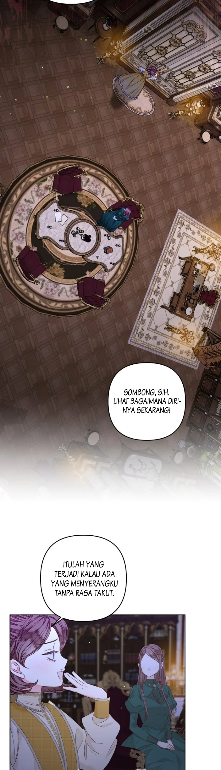 The Princess Maid chapter 23 halaman 19